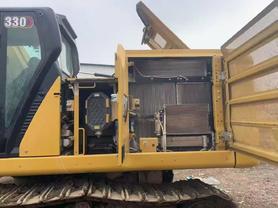 Buy Caterpillar 330B Used Excavator / 3 Used Caterpillar 330B Excavator 2019 Model / 3