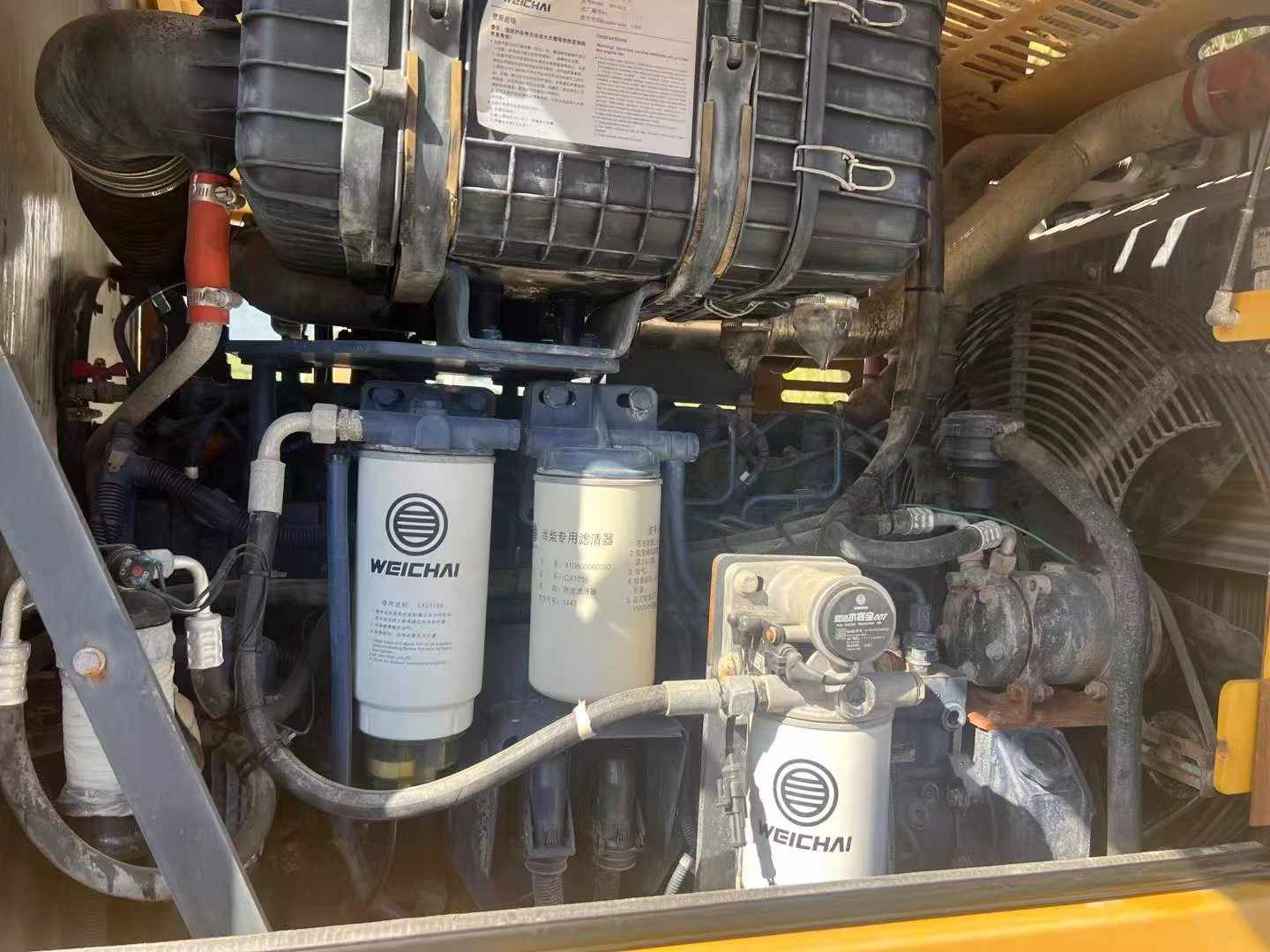 Used XCMG LW300FV Loader 2016 Model / 8