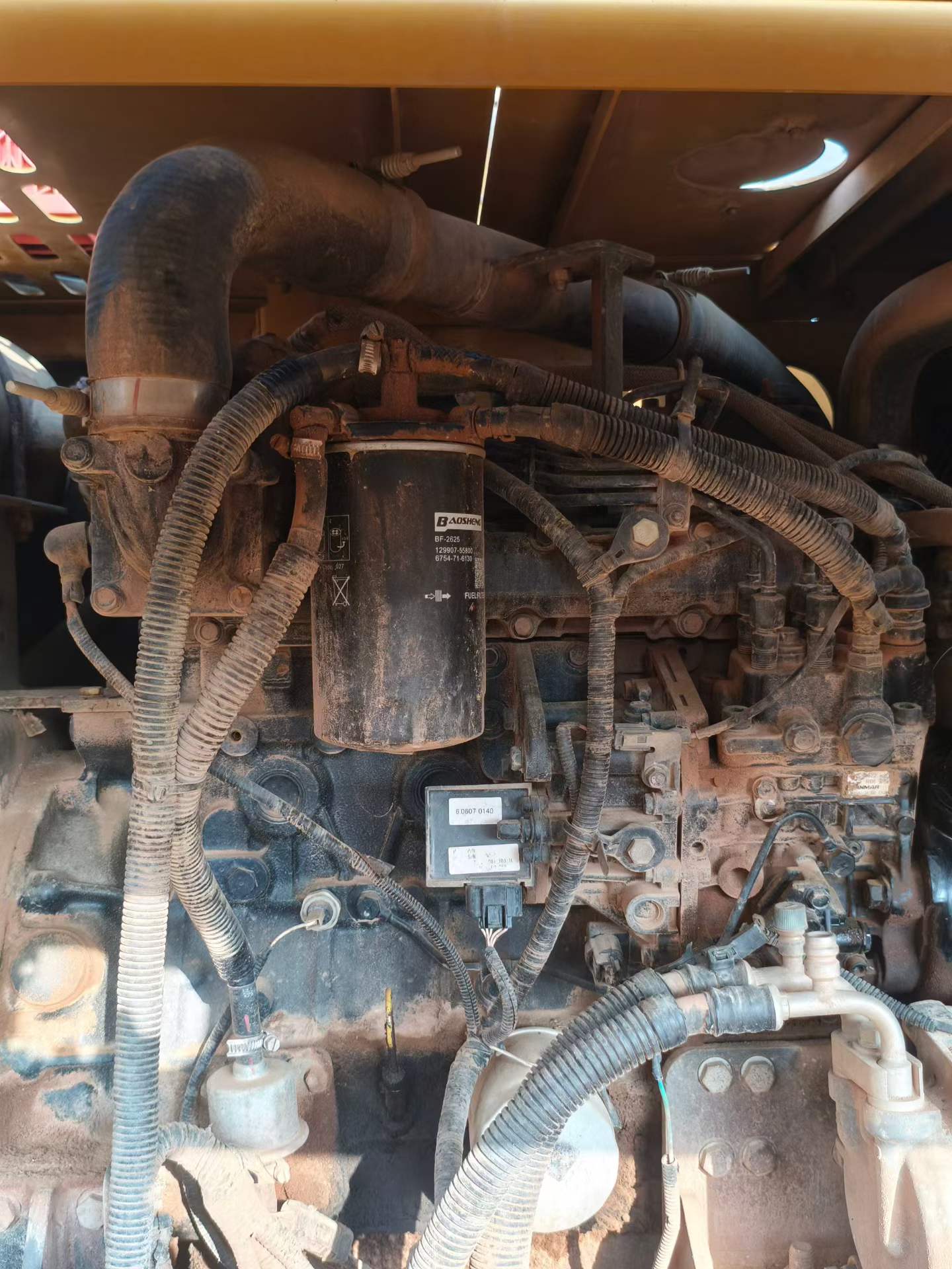 Used XCMG XE80 Excavator 2018 Model / 4