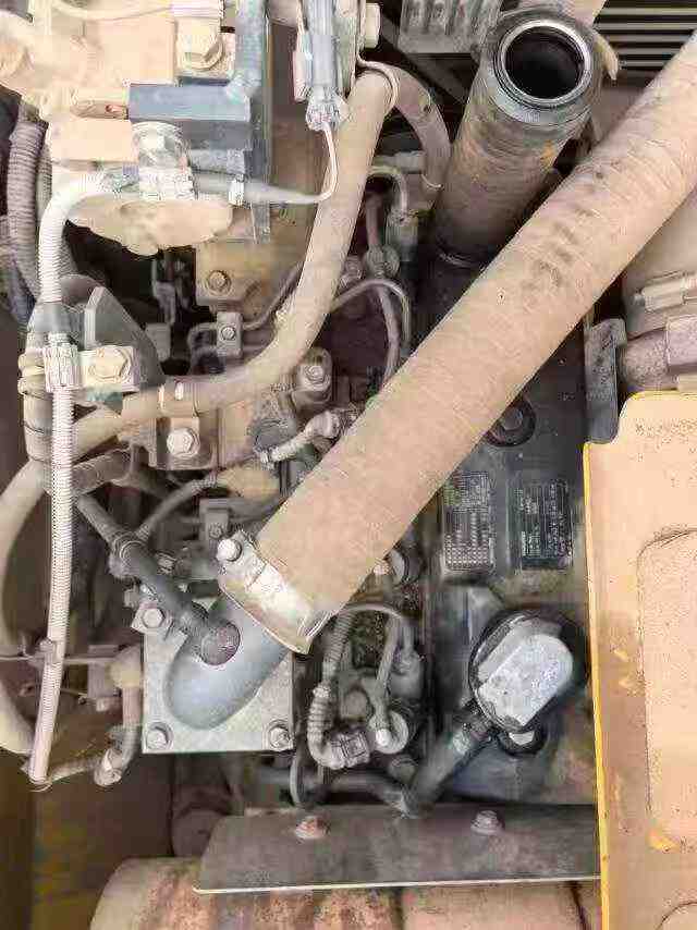 Used Komatsu PC15R-8 Excavator 2019 Model / 5