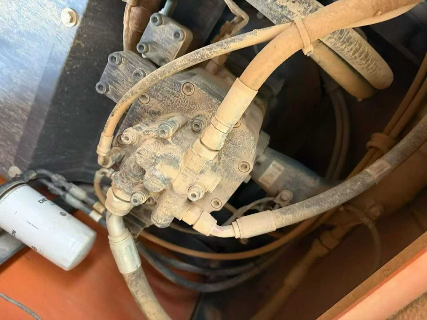 Used Doosan DH215-7 Excavator 2020 Model / 6