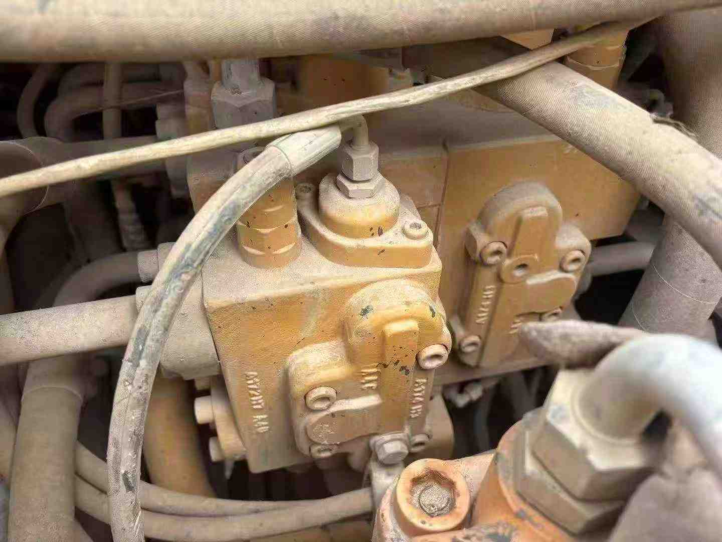 Used Sany SY205C Excavator 2020 Model / 8