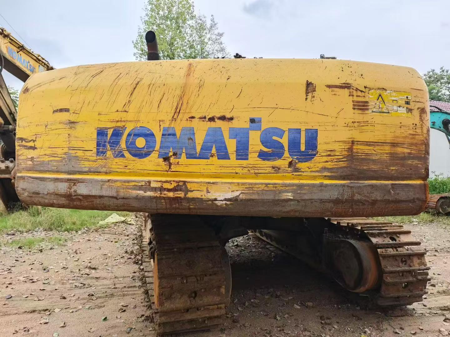 Used Komatsu PC450-7 Excavator 2016 Model / 3