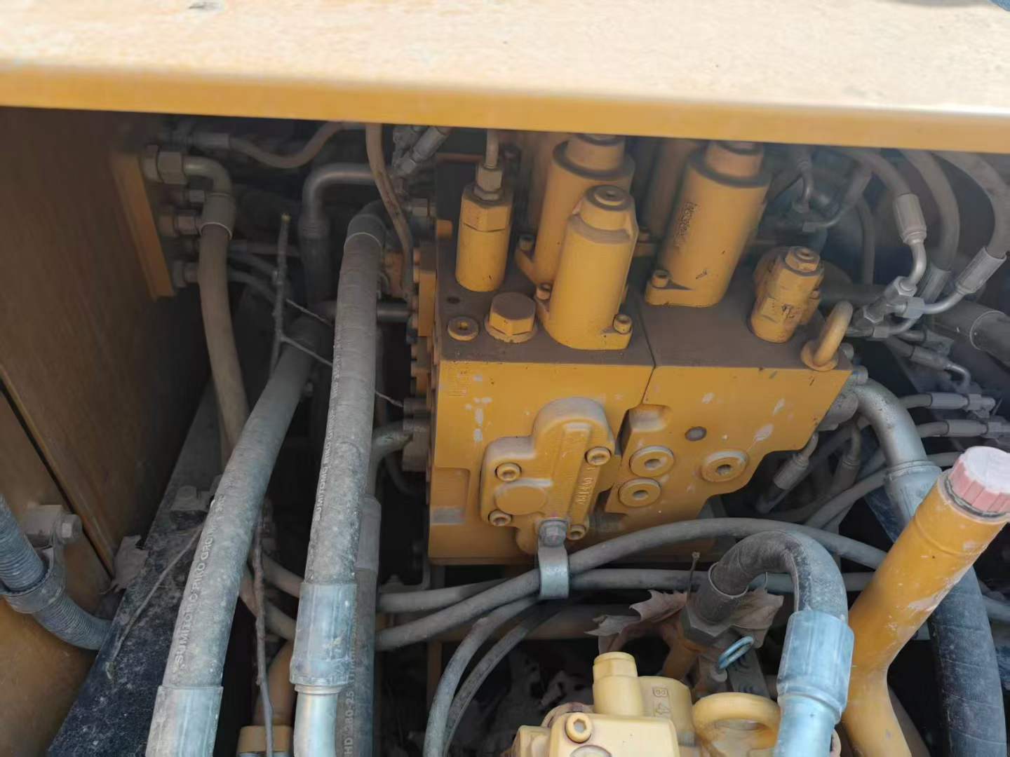 Used Sany SY200C Excavator 2021 Model / 5