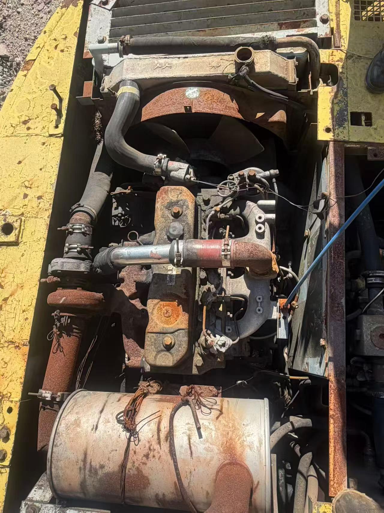 Used Sumitomo SH120A2 Excavator 2016 Model / 4