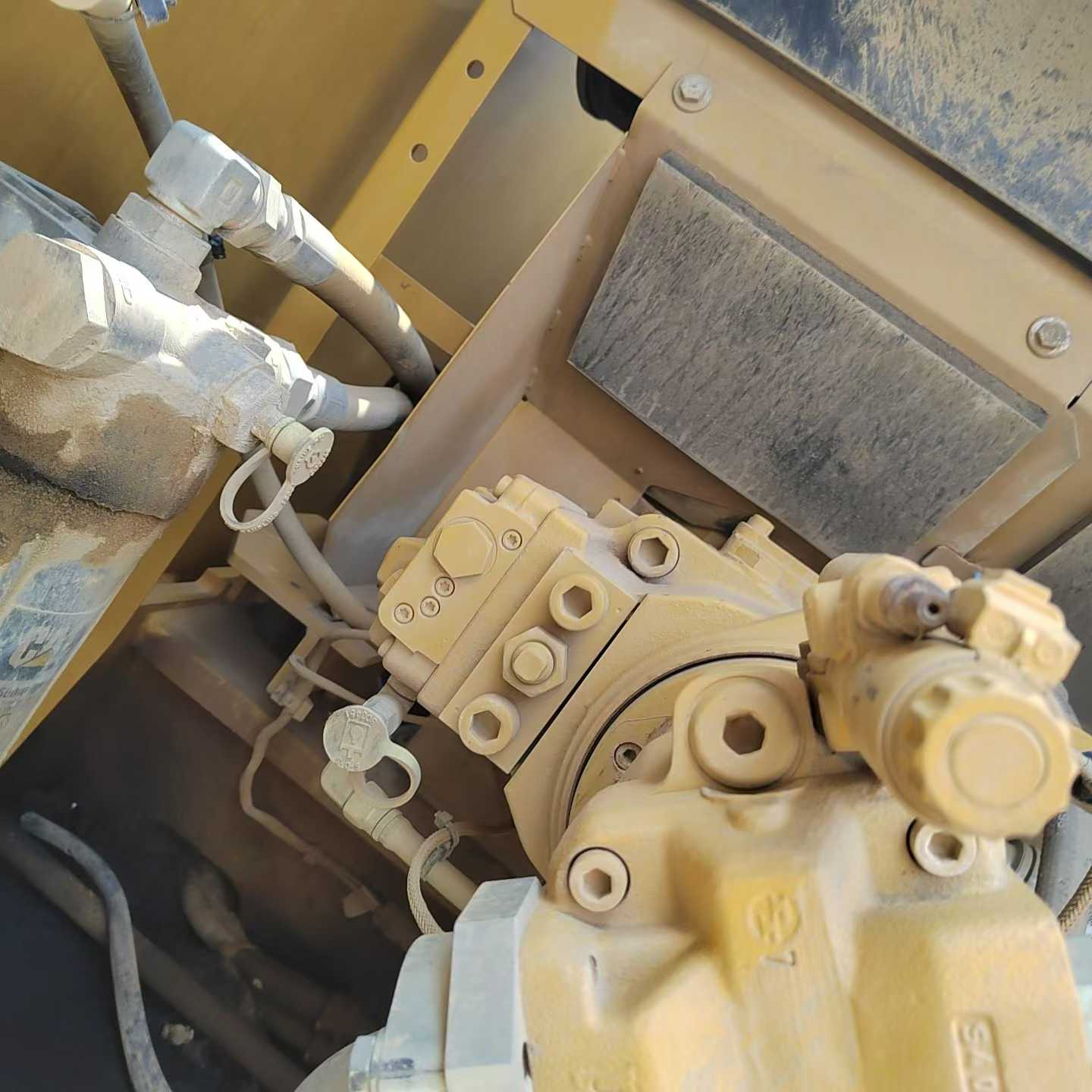 Used Caterpillar 336E Excavator 2019 Model / 7