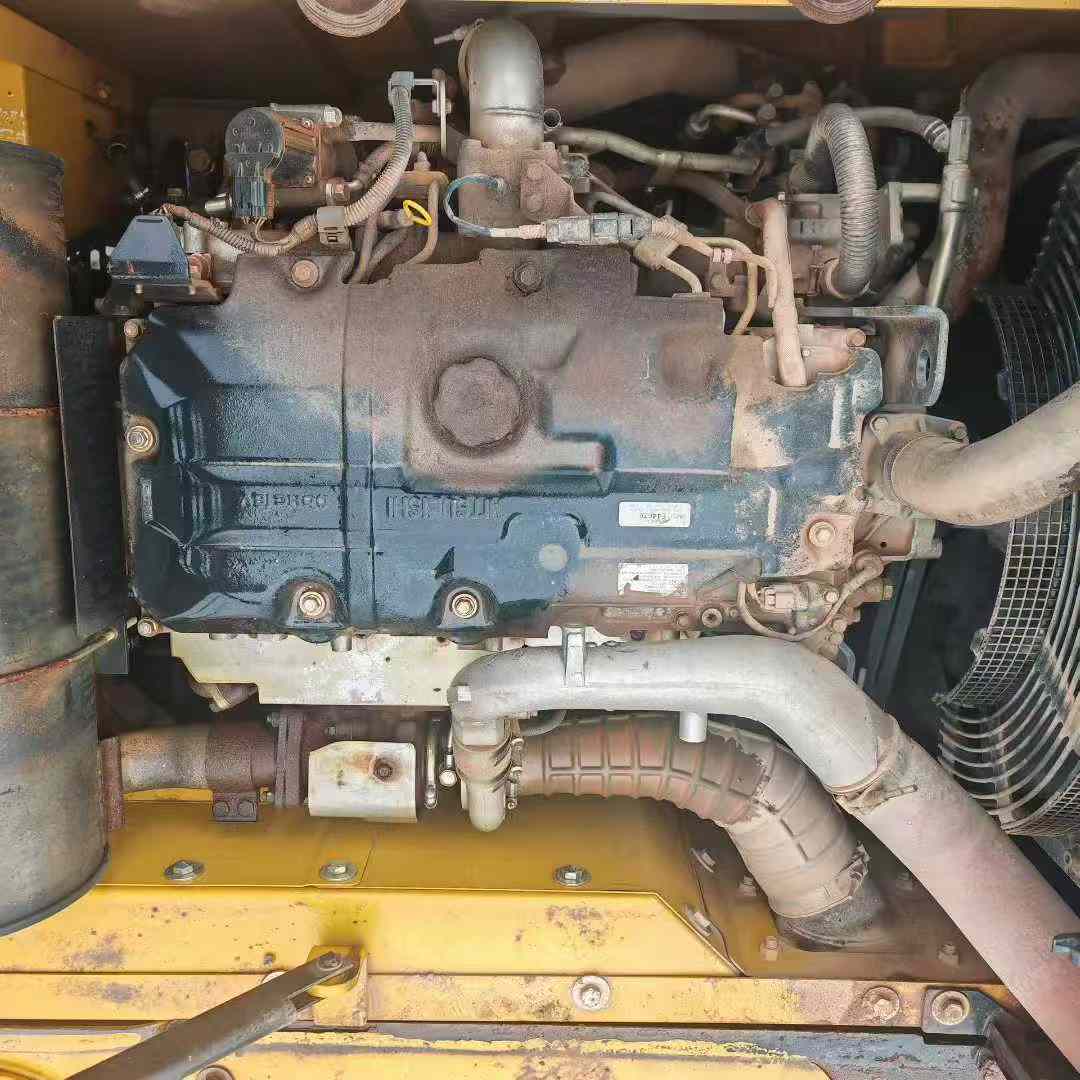 Used Sany SY200C Excavator 2021 Model / 9