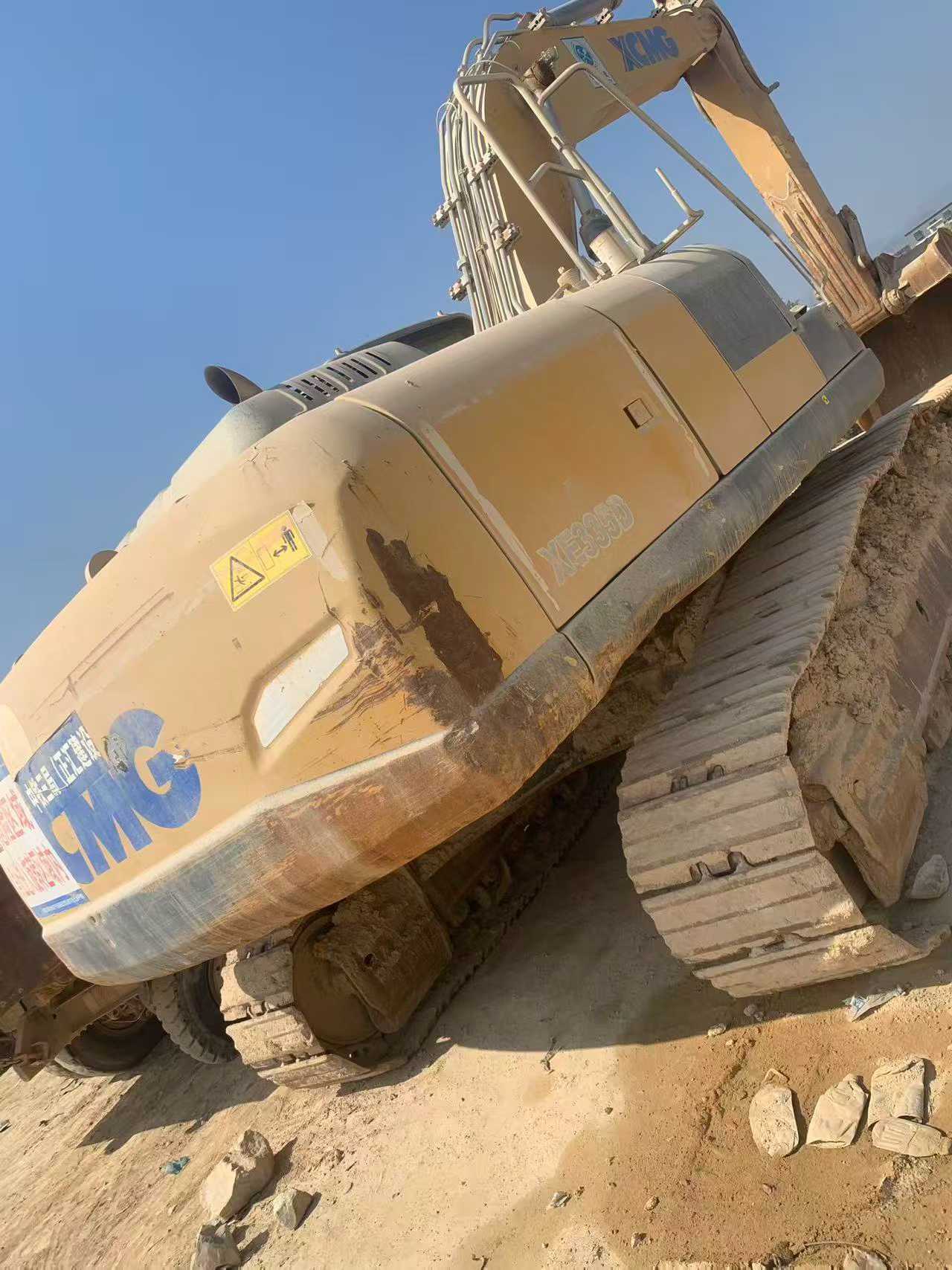 Used XCMG XE305D Excavator 2017 Model / 2