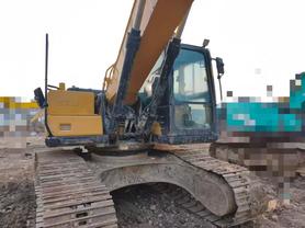 Buy Sany SY205C-8 Used Excavator / 4 Used Sany SY205C-8 Excavator 2021 Model / 4