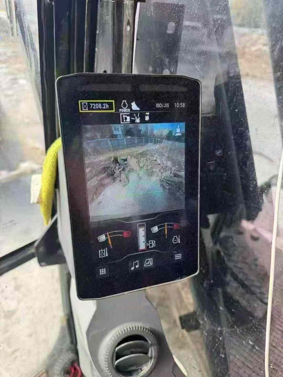 Used Caterpillar 326DL Excavator 2016 Model / 6