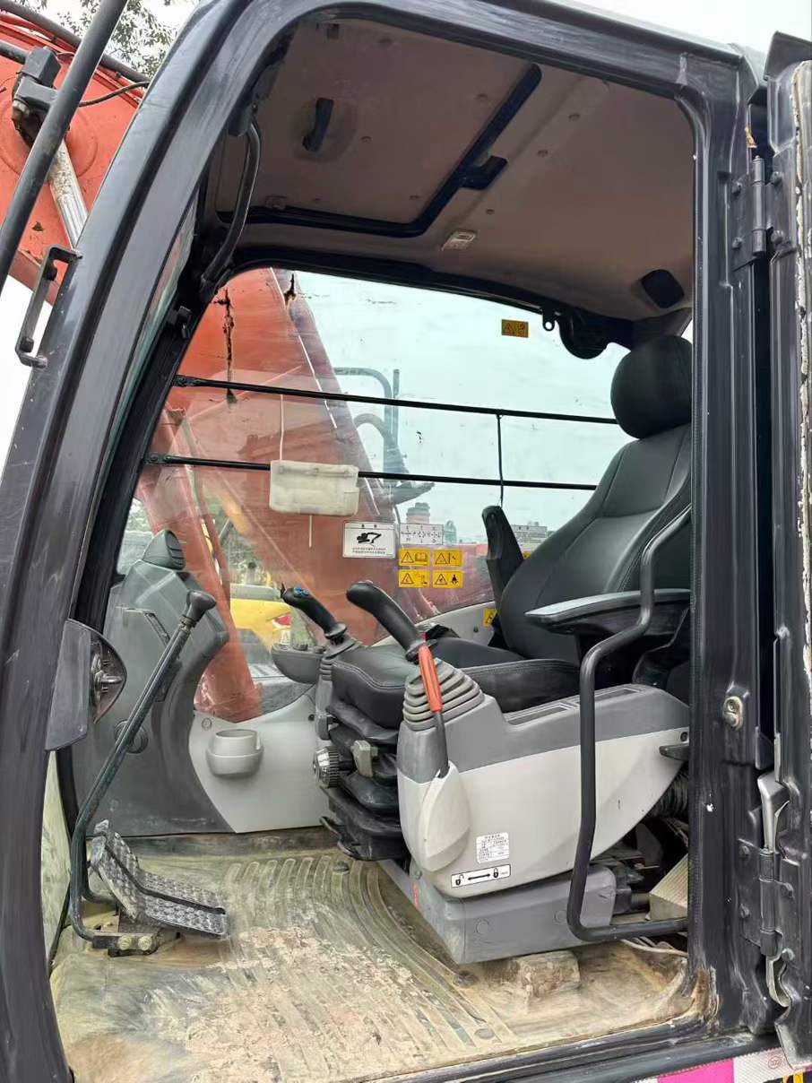 Used Hitachi ZX120-5A Excavator 2021 Model / 7