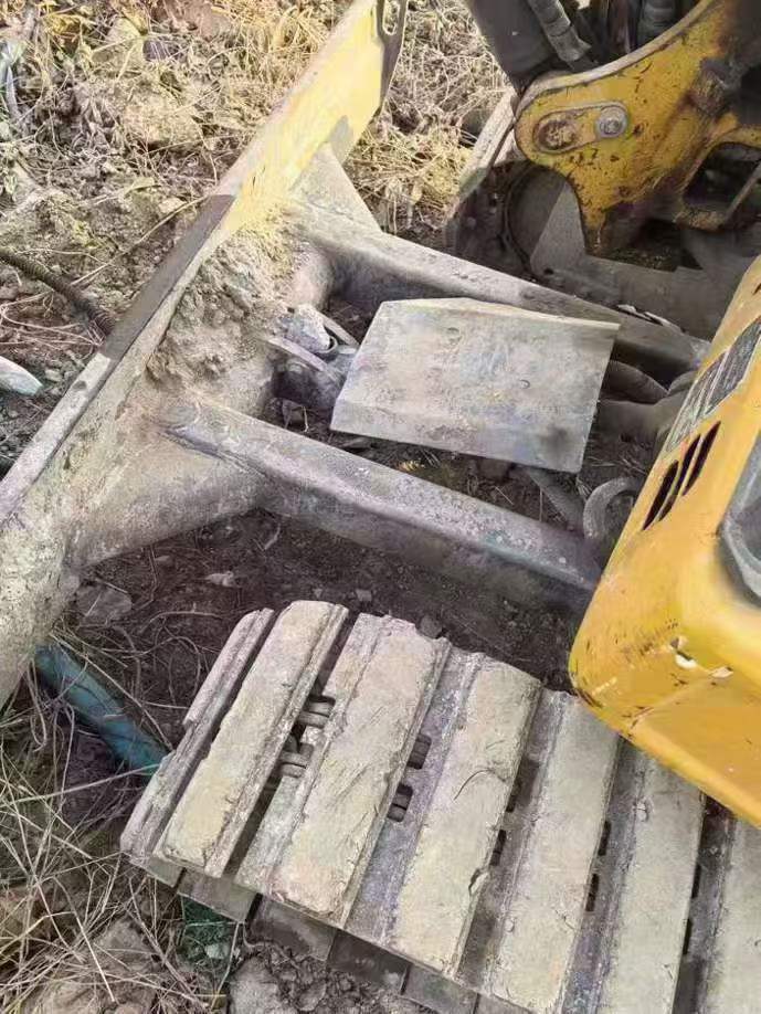 Used XCMG XE26U Excavator 2016 Model / 8