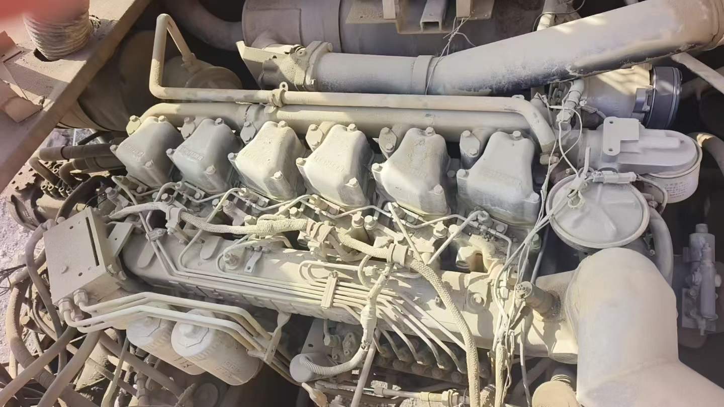 Used Liebherr R944B Excavator 2016 Model / 8