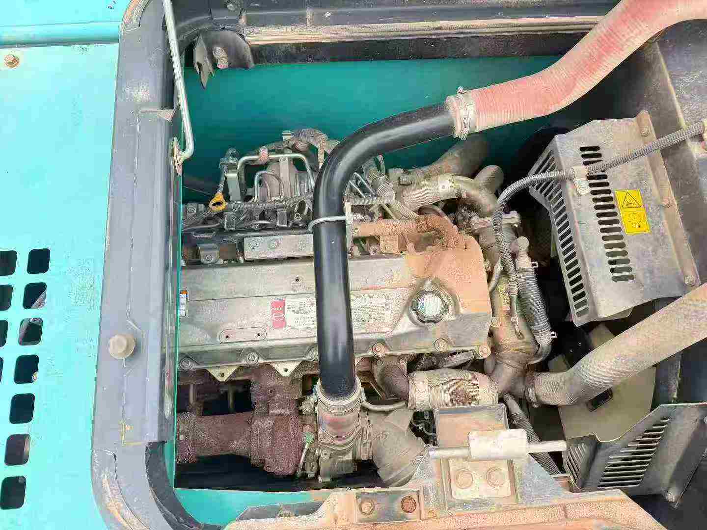 Used Kobelco SK350-8 Excavator 2020 Model / 4