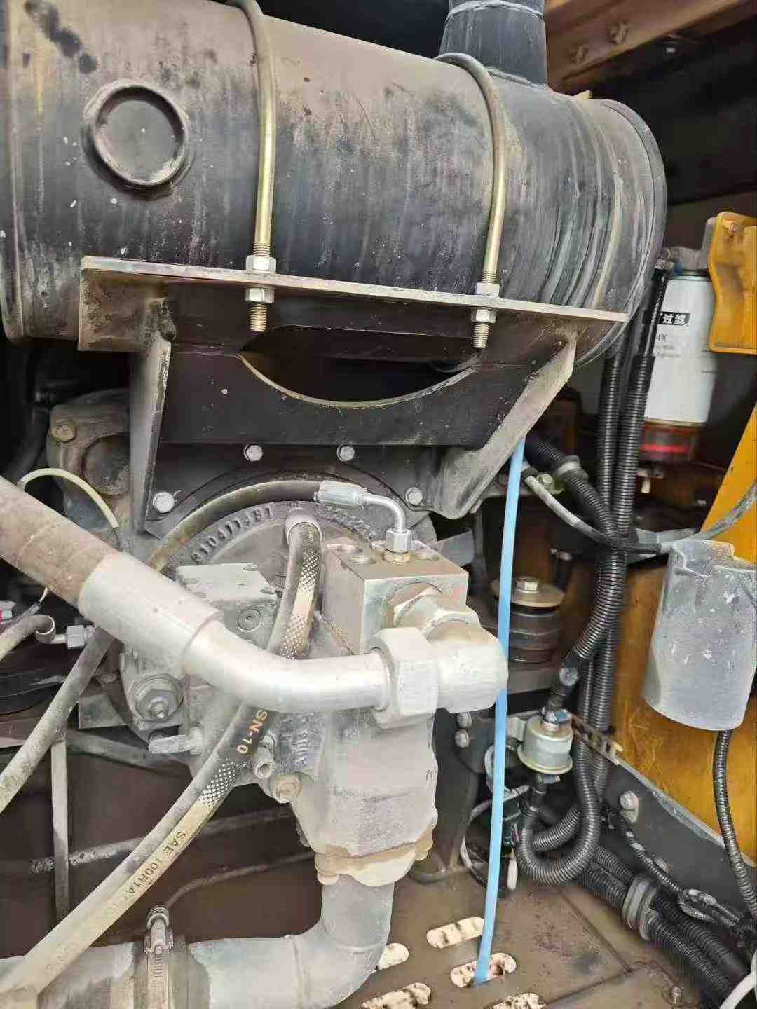 Used XCMG XE75C Excavator 2023 Model / 4