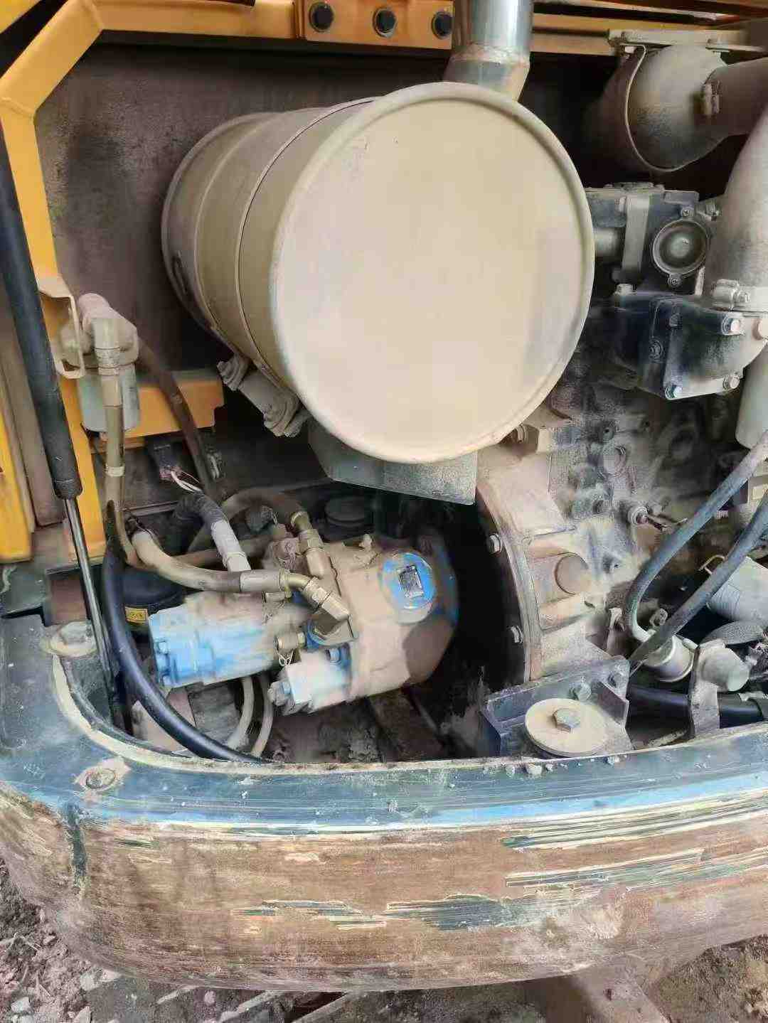 Used Hyundai HX60 Excavator 2018 Model / 8