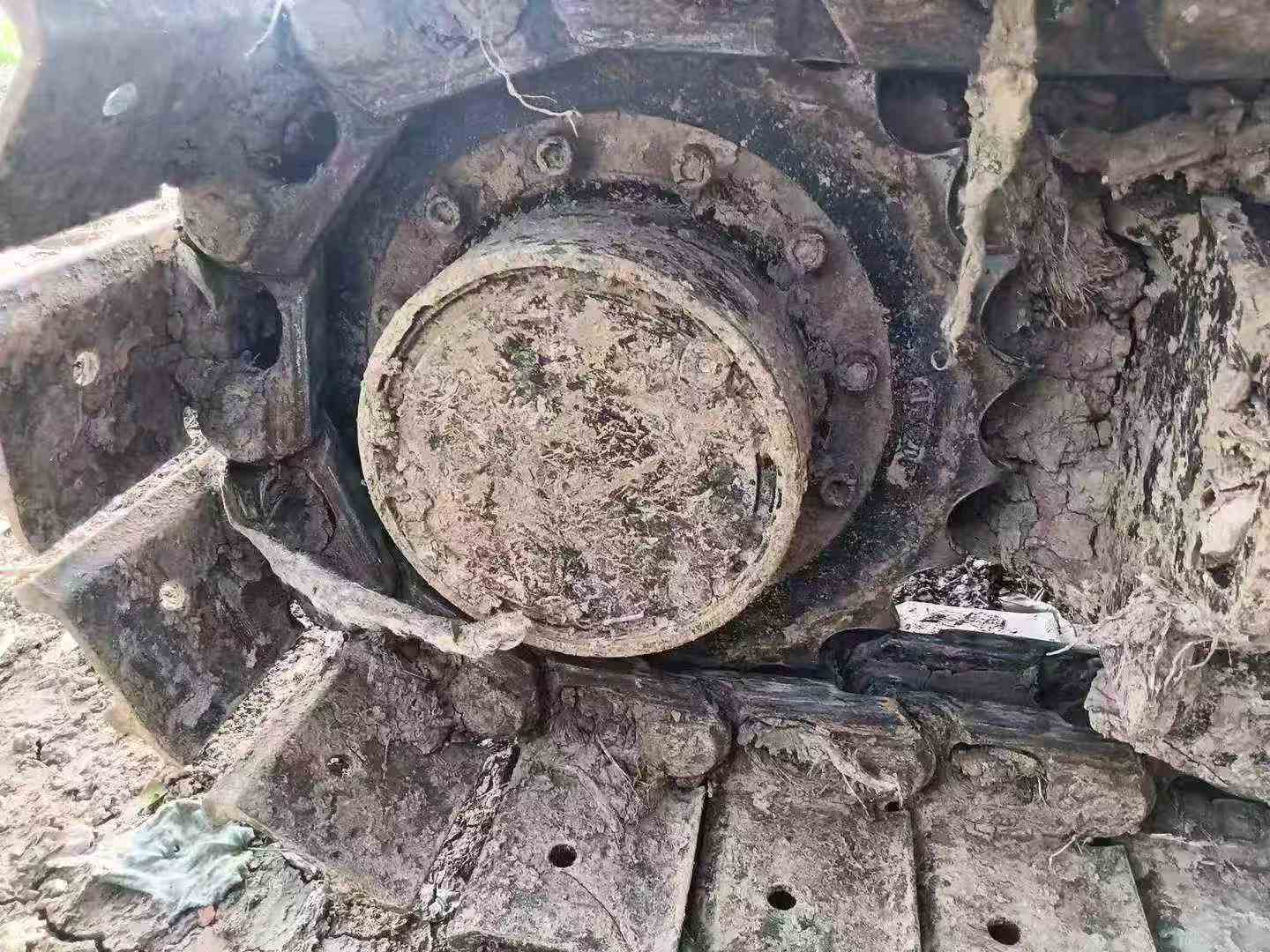 Used Sany SY35C Excavator 2020 Model / 8