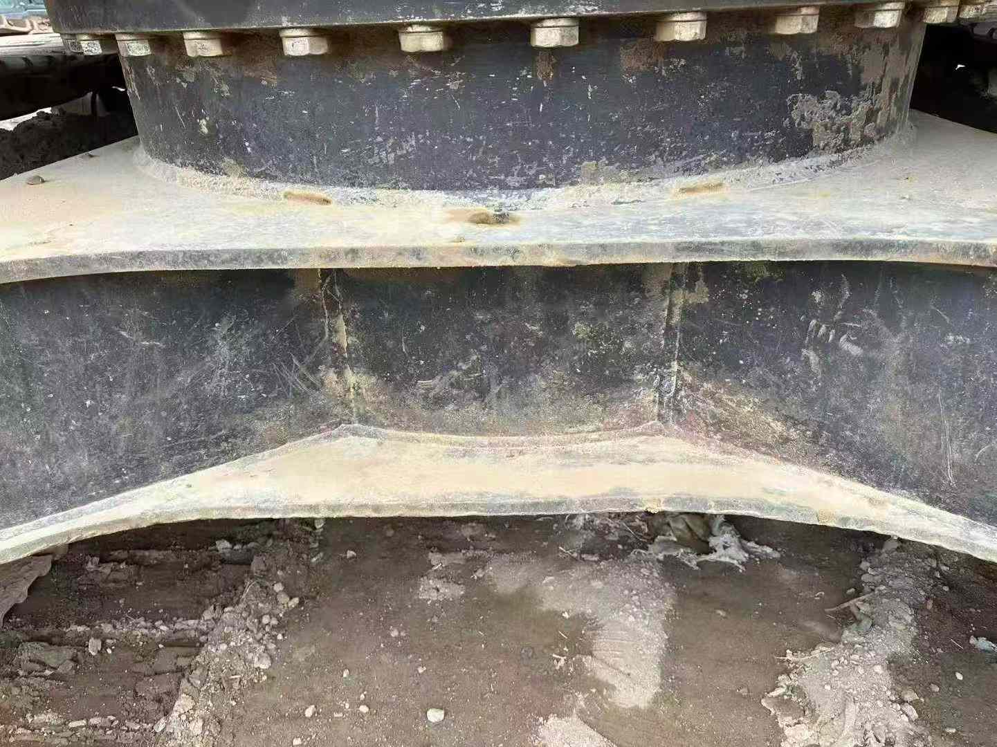 Used Hitachi ZX330-6 Excavator 2016 Model / 9