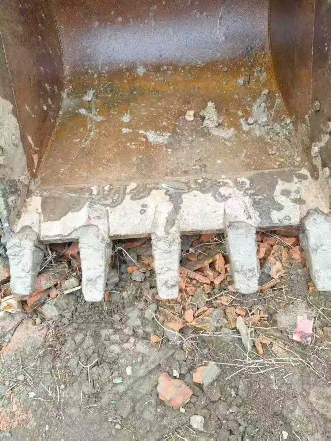 Used Sany SY215C Excavator 2016 Model / 7