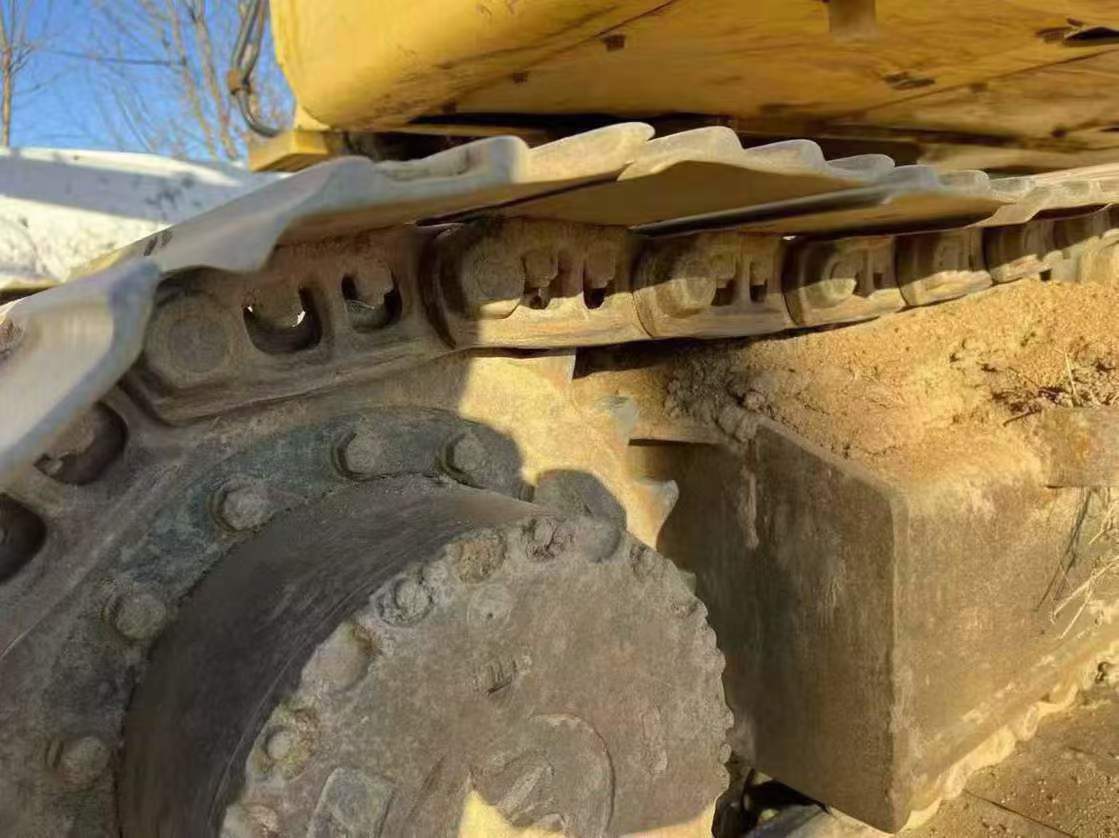 Used Komatsu PC110-7 Excavator 2016 Model / 5