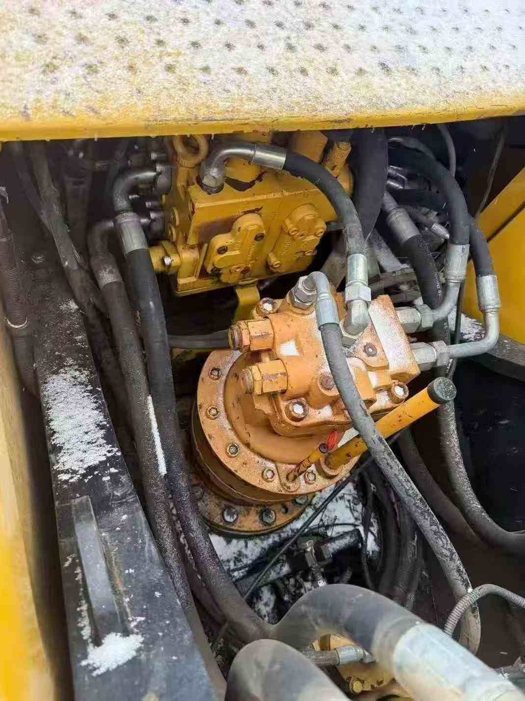 Used Sany SY205C Excavator 2019 Model / 3