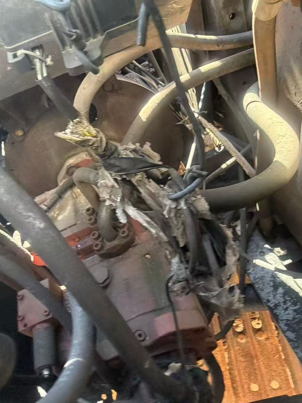 Used Sumitomo SH120A2 Excavator 2016 Model / 3