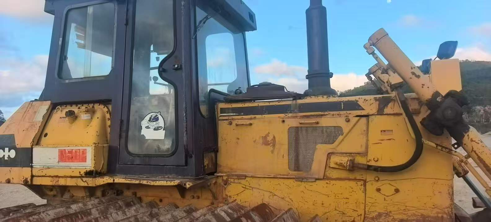 Used Komatsu PC18MR-2 Excavator 2016 Model / 3