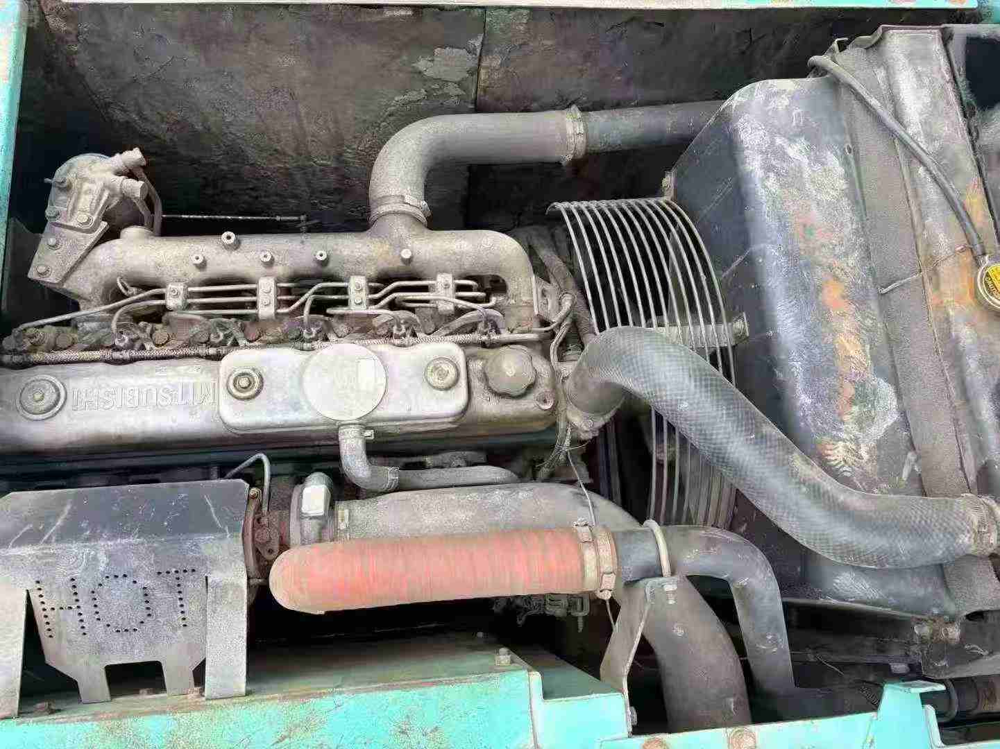 Used Kobelco SK200-10 Excavator 2016 Model / 6