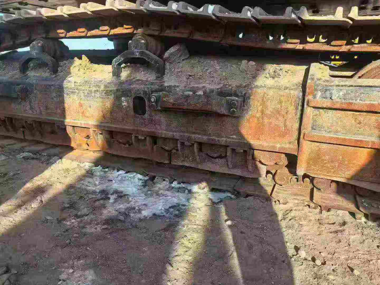 Used Sany SY550HB-S Excavator 2024 Model / 4