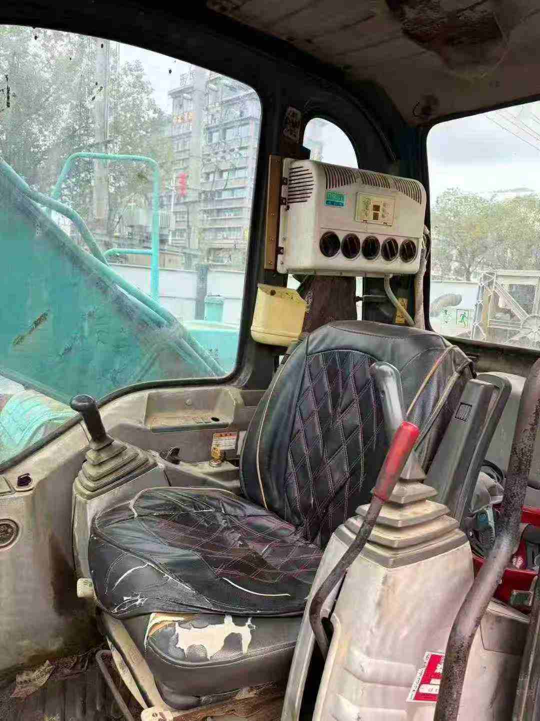 Used Kobelco SK200-10 Excavator 2016 Model / 8