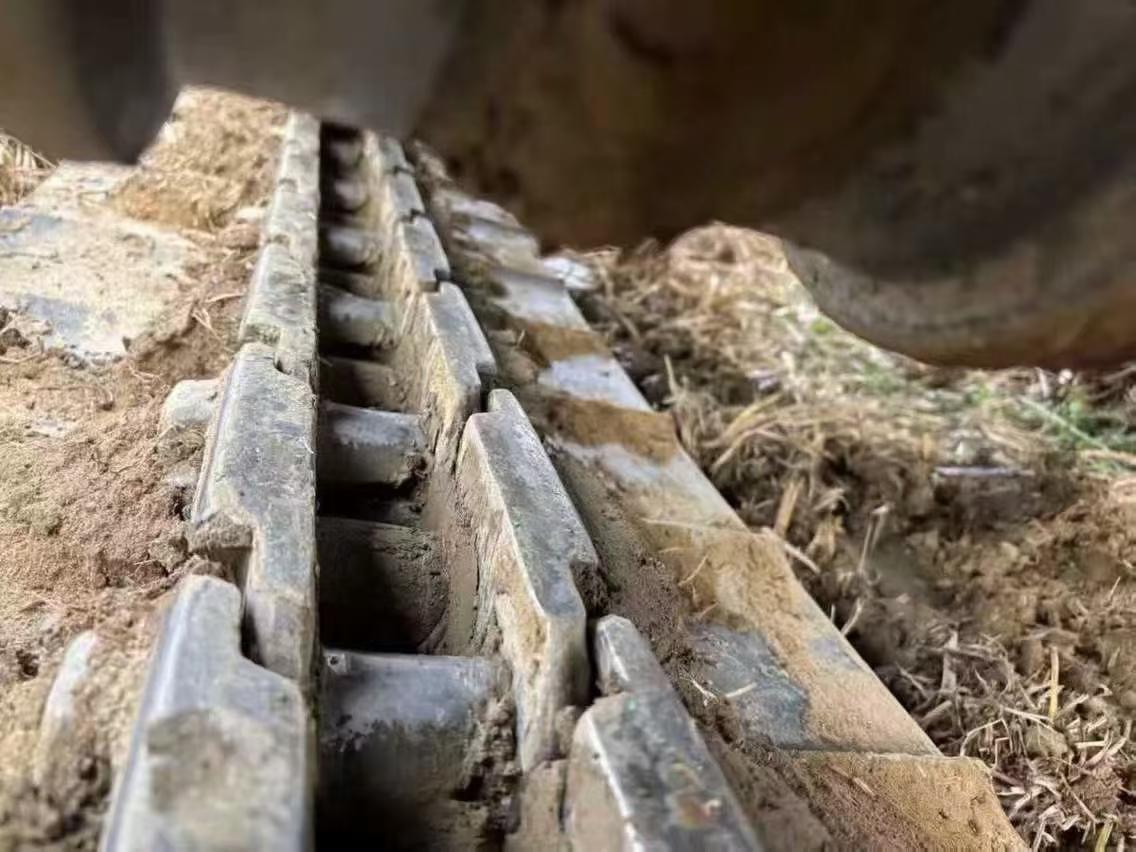 Used Sany SY135-8S Excavator 2016 Model / 5