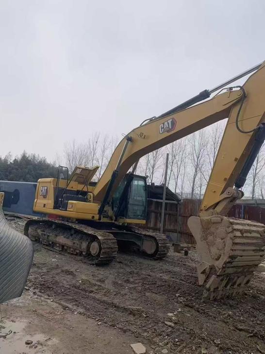 Buy Caterpillar 330B Used Excavator / 1