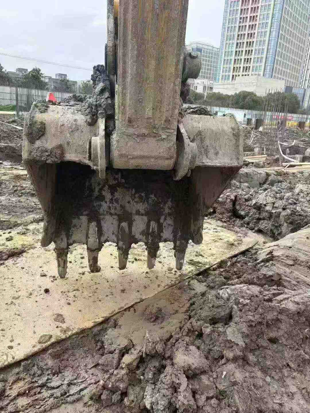 Used Sany SY205C Excavator 2020 Model / 5