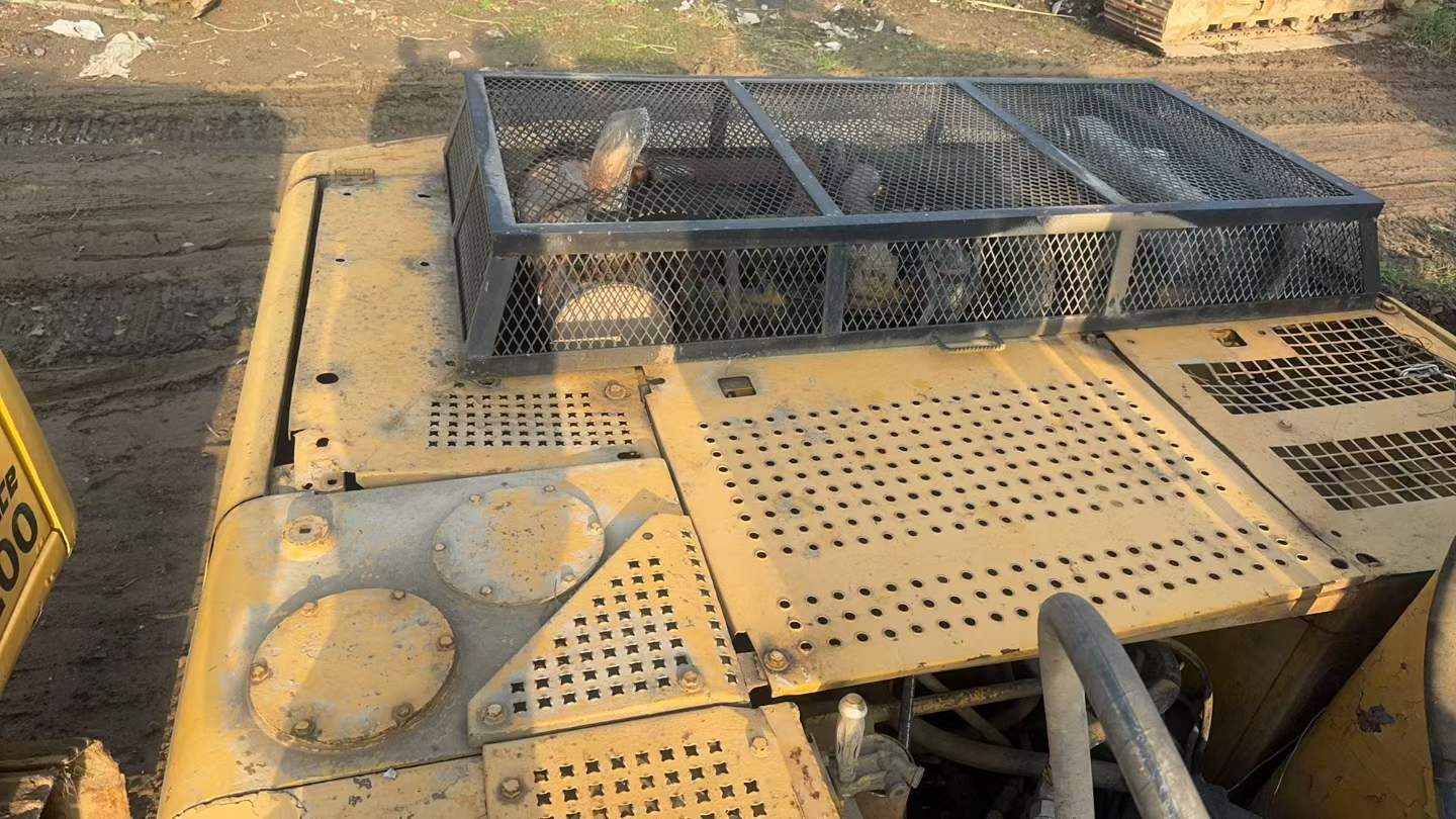 Used Caterpillar 320A Excavator 2016 Model / 2