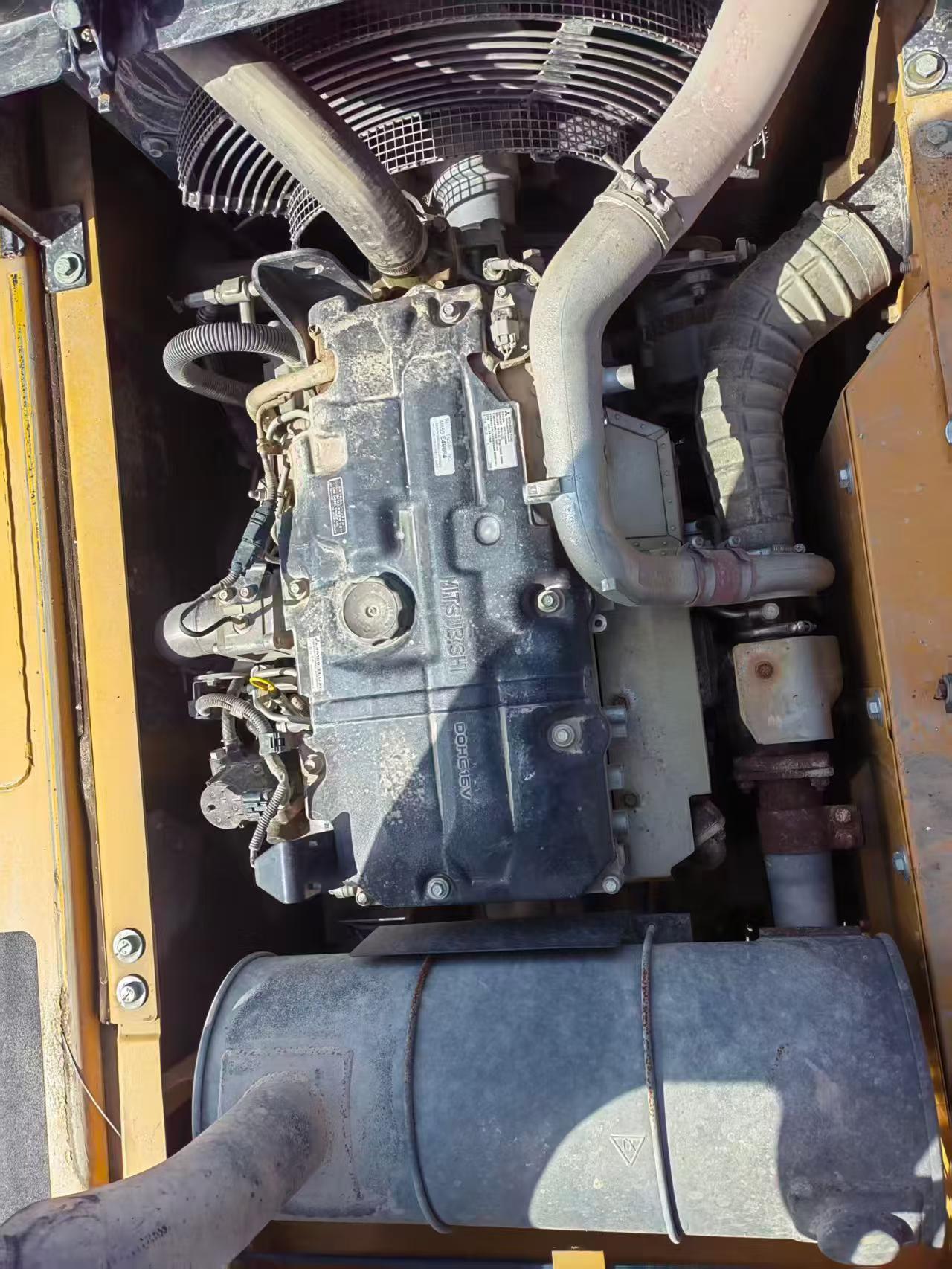 Used Sany SY205C Excavator 2021 Model / 6