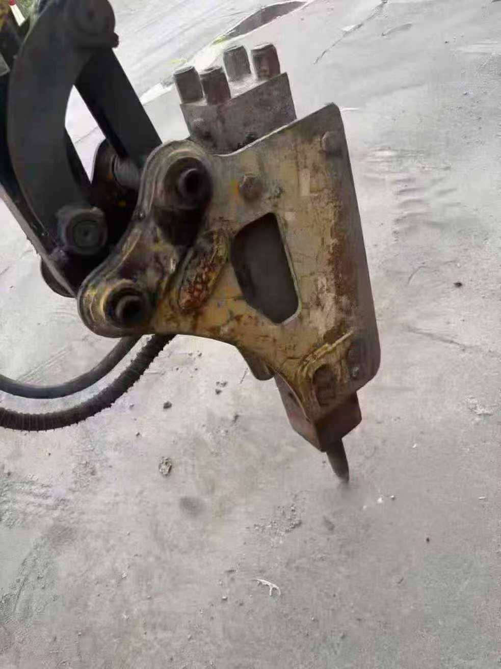 Used Yanmar B1U-1 Excavator 2020 Model / 6