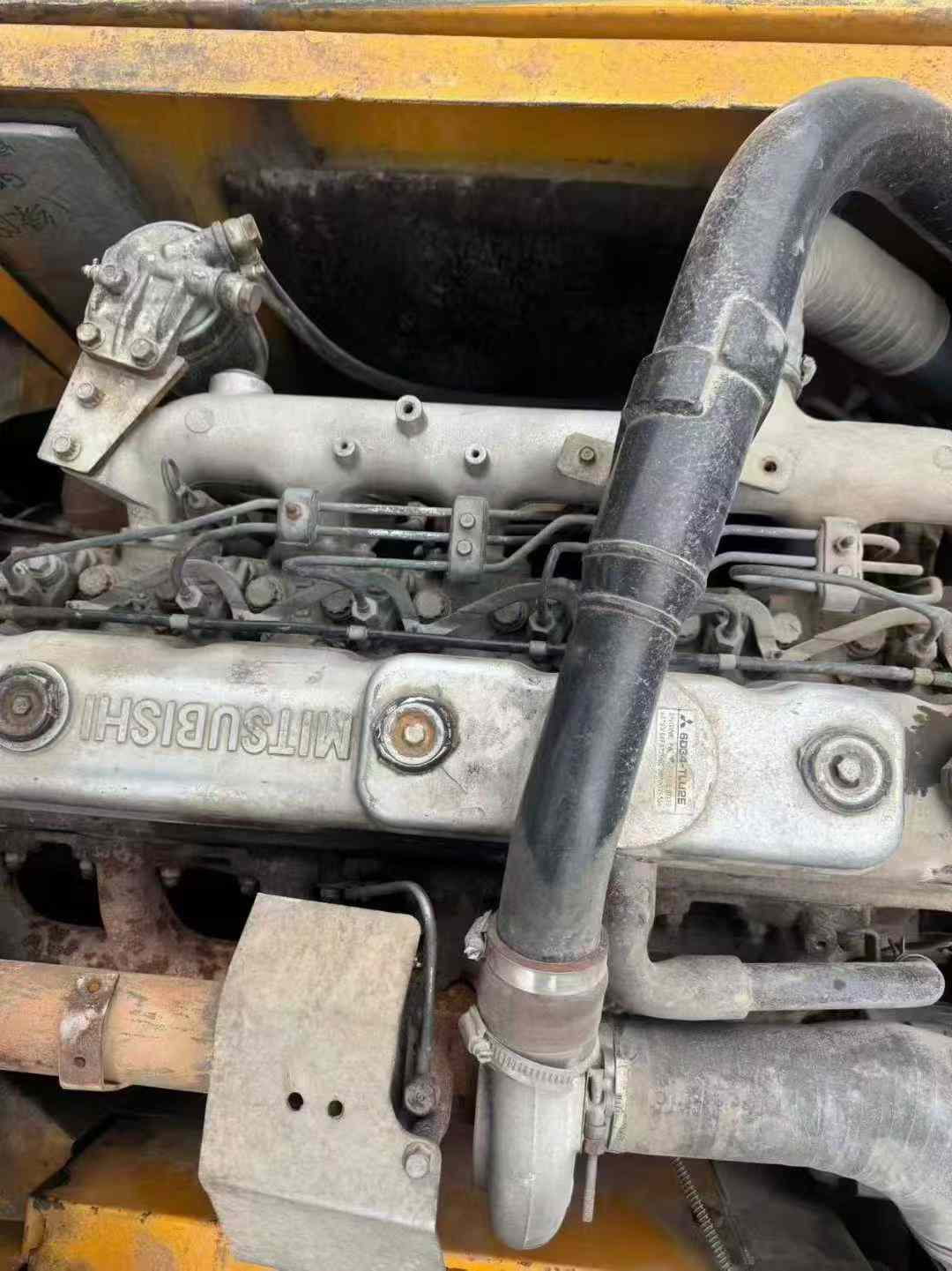 Used Sany SY215C Excavator 2016 Model / 5