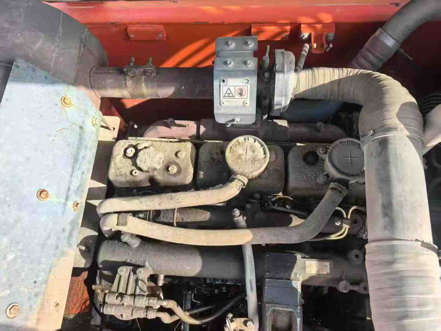 Used Doosan DH300-7 Excavator 2014 Model / 8