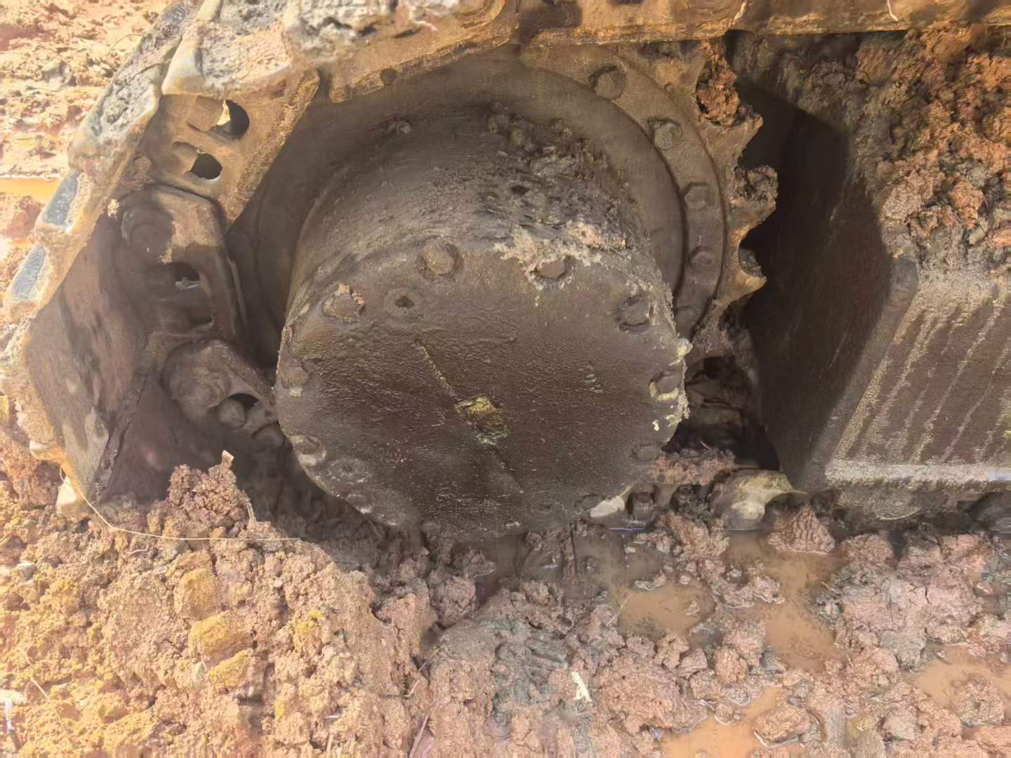 Used Komatsu PC200-7 Excavator 2016 Model / 7