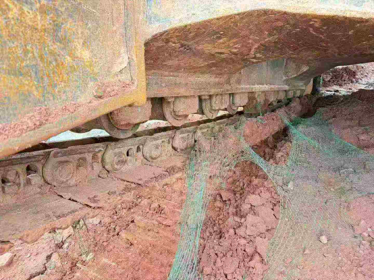 Used Kobelco SK350-8 Excavator 2020 Model / 6