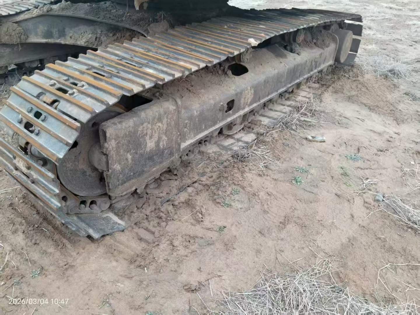 Used Volvo EC210B Excavator 2016 Model / 8