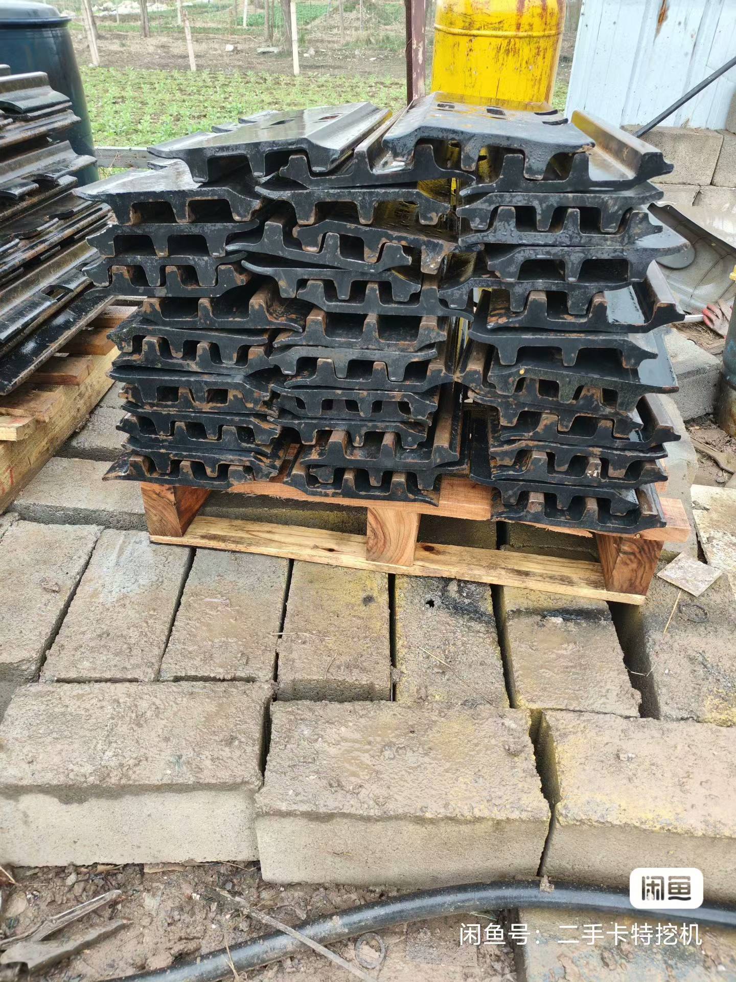 Used Caterpillar 336E Excavator 2016 Model / 7