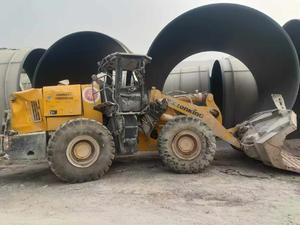 Buy Lonking LG856 Used Loader Buy Lonking LG856 Used Loader