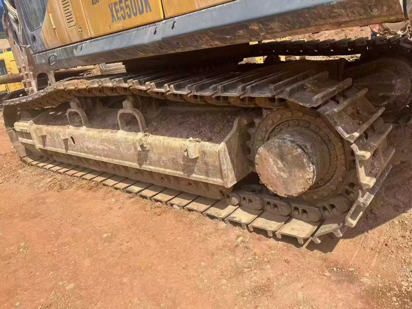 Used XCMG XE550DK Excavator 2020 Model / 5