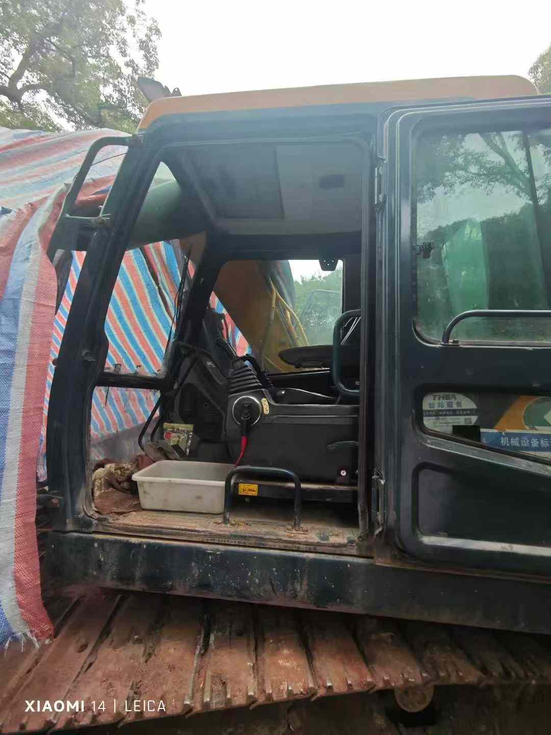 Used Hyundai R130VS Excavator 2020 Model / 3