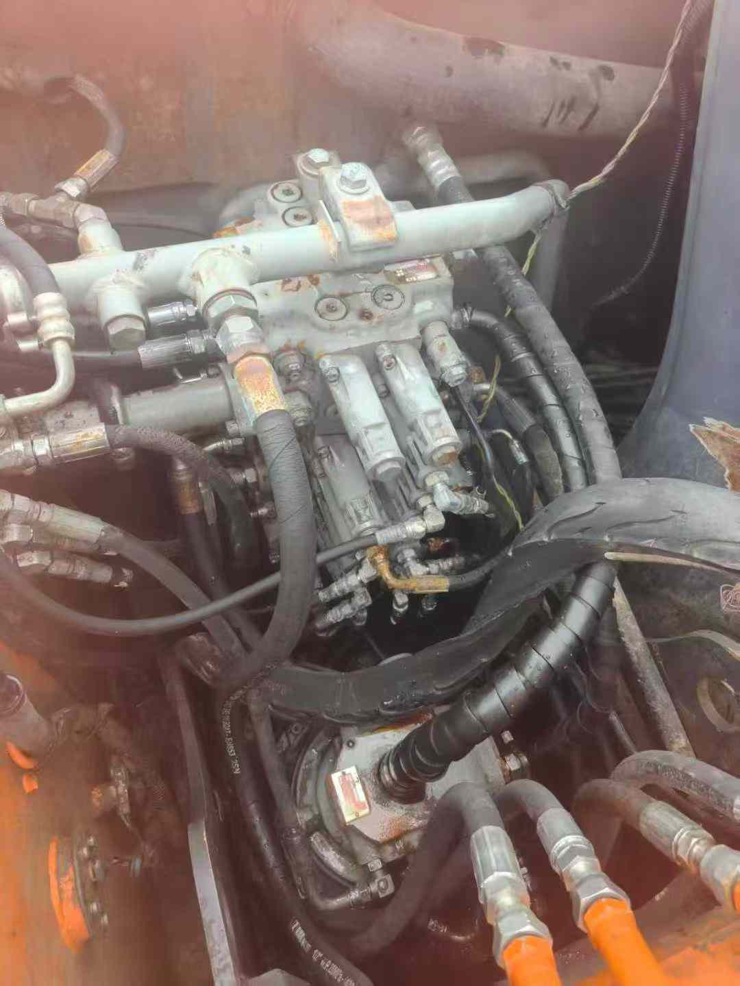 Used Hitachi EX70 Excavator 2014 Model / 5