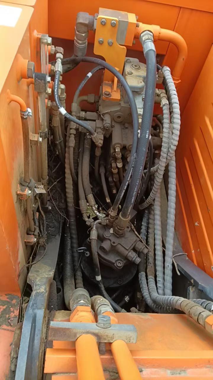 Used Doosan DH80 Excavator 2013 Model / 5