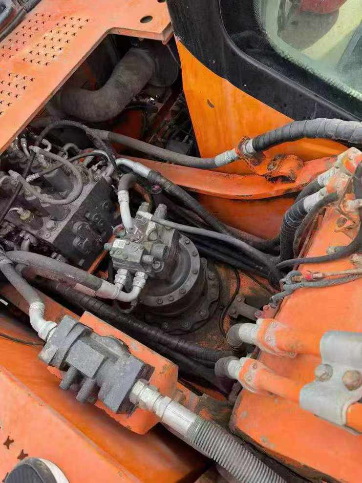 Used Sany SY245H Excavator 2020 Model / 4