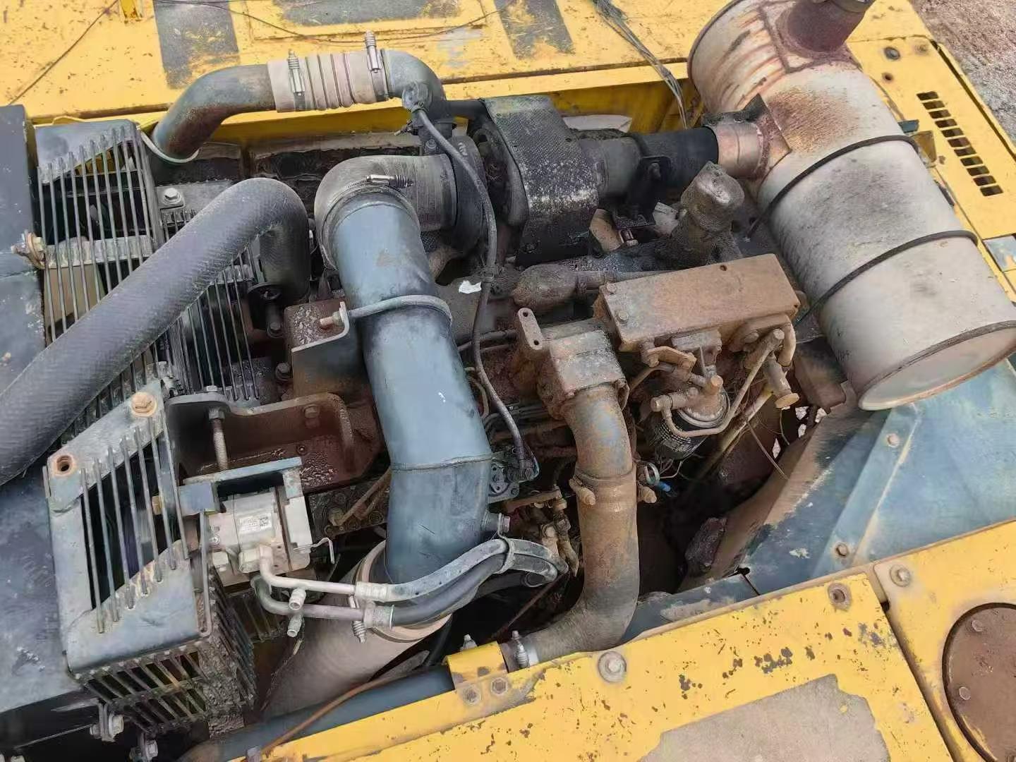 Used Komatsu PC360-7 Excavator 2016 Model / 6