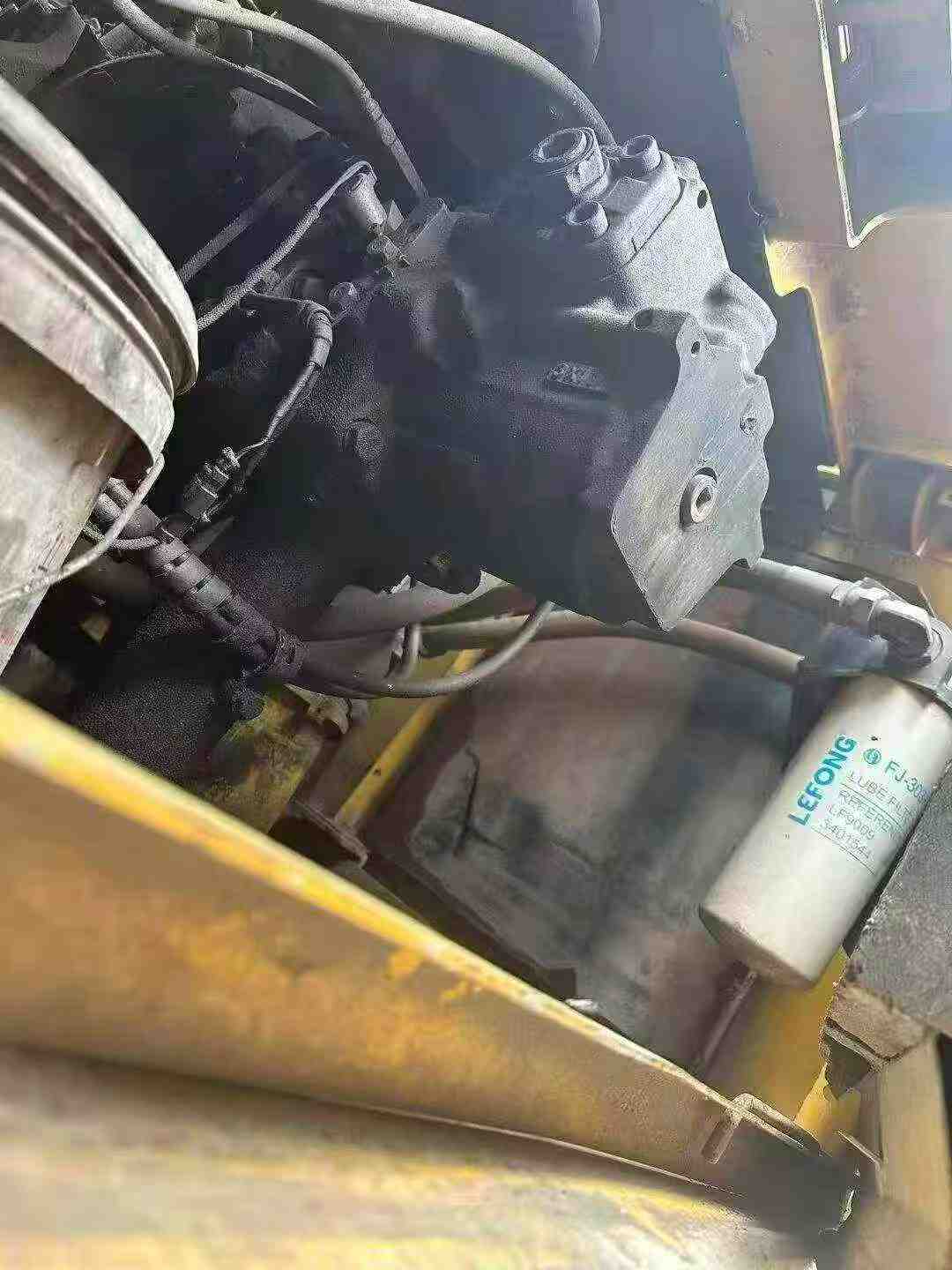 Used Komatsu PC360-7 Excavator 2013 Model / 4